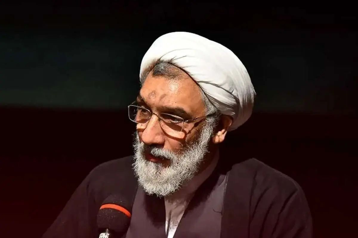 پورمحمدی: تصمیم شهیدان رشید و باقری در سال گذشته برای پرهیز از درگیری مستقیم با اسرائیل، نمونهای از تدبیر و خویشتنداری است پورمحمدی: تصمیم شهیدان رشید و باقری در سال گذشته برای پرهیز از درگیری مستقیم با اسرائیل، نمونهای از تدبیر و خویشتنداری است