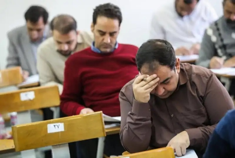 ثبتنام آزمون دکتری سال ۱۴۰۵ آغاز شد؛ دفترچه راهنما منتشر شد ثبتنام آزمون دکتری سال ۱۴۰۵ آغاز شد؛ دفترچه راهنما منتشر شد