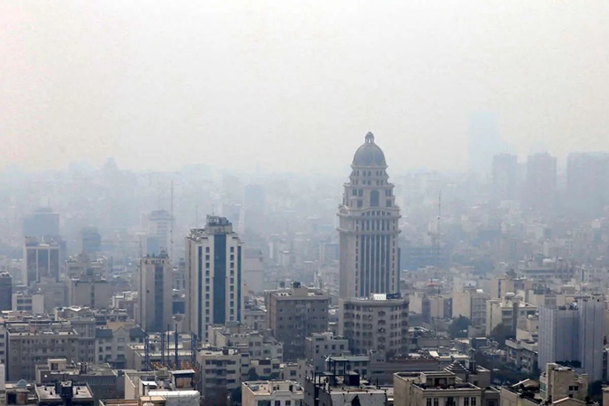 کارشناس هواشناسی: هشدار آلودگی هوا در کلانشهرها/ کاهش ۱۰ درجهای دما در نوار شمالی کارشناس هواشناسی: هشدار آلودگی هوا در کلانشهرها/ کاهش ۱۰ درجهای دما در نوار شمالی