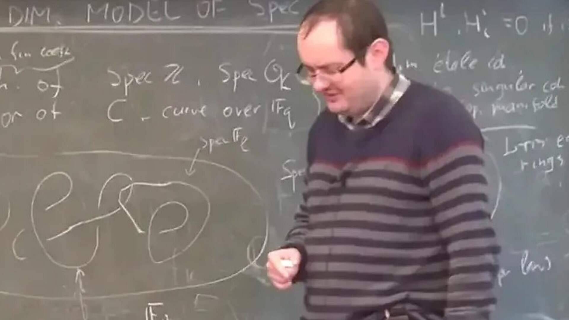 نیکلای دوروف کیست؟ نابغه خاموش پشت تلگرام و برادر پاول دوروف نیکلای دوروف کیست؟ نابغه خاموش پشت تلگرام و برادر پاول دوروف