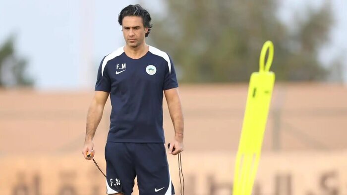 سایه اخراج بر سر مجیدی؛ فرهاد پنجمین قربانی احتمالی لیگ امارات؟ سایه اخراج بر سر مجیدی؛ فرهاد پنجمین قربانی احتمالی لیگ امارات؟