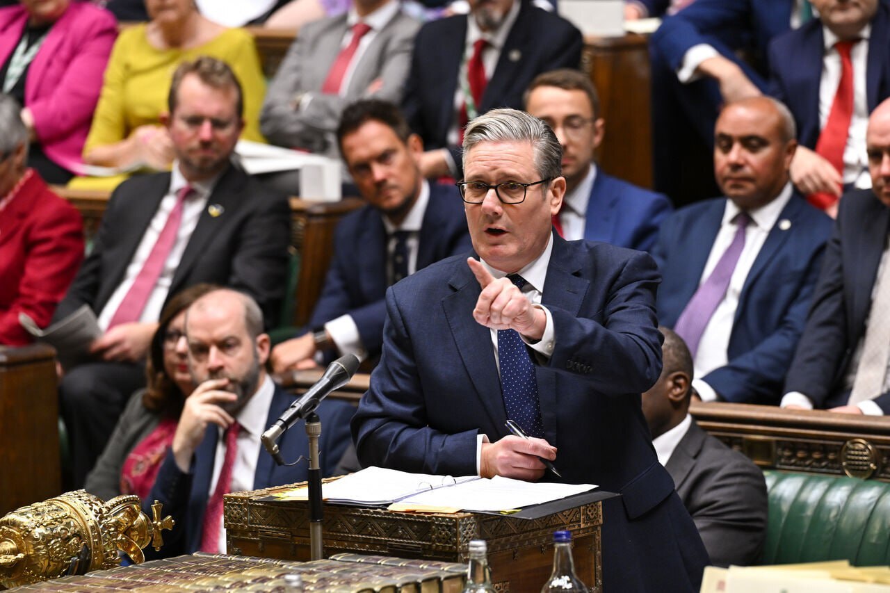 واکنش نخست‌وزیر انگلیس به حملات اخیر اسرائیل در غزه: عمیقاً نگران هستم/ این رویداد‌ها نشان می‌دهد که آتش‌بس موجود، بسیار شکننده است/ حجم ویرانی غیر قابل تصور است؛ اولویت فوری باید رساندن کمک‌ها باشد