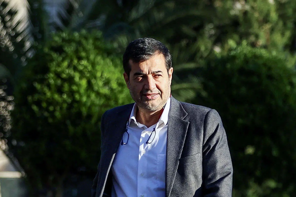 وزیر ورزش: در حال انجام یک طرح عمرانی سنگین در ورزشگاه آزادی هستیم / این اطلاعاتی که در مورد ساخت استادیوم آزادی در ۱۸ ماه، آن هم در دهه ۵۰ مطرح میشود اشتباه است وزیر ورزش: در حال انجام یک طرح عمرانی سنگین در ورزشگاه آزادی هستیم / این اطلاعاتی که در مورد ساخت استادیوم آزادی در ۱۸ ماه، آن هم در دهه ۵۰ مطرح میشود اشتباه است