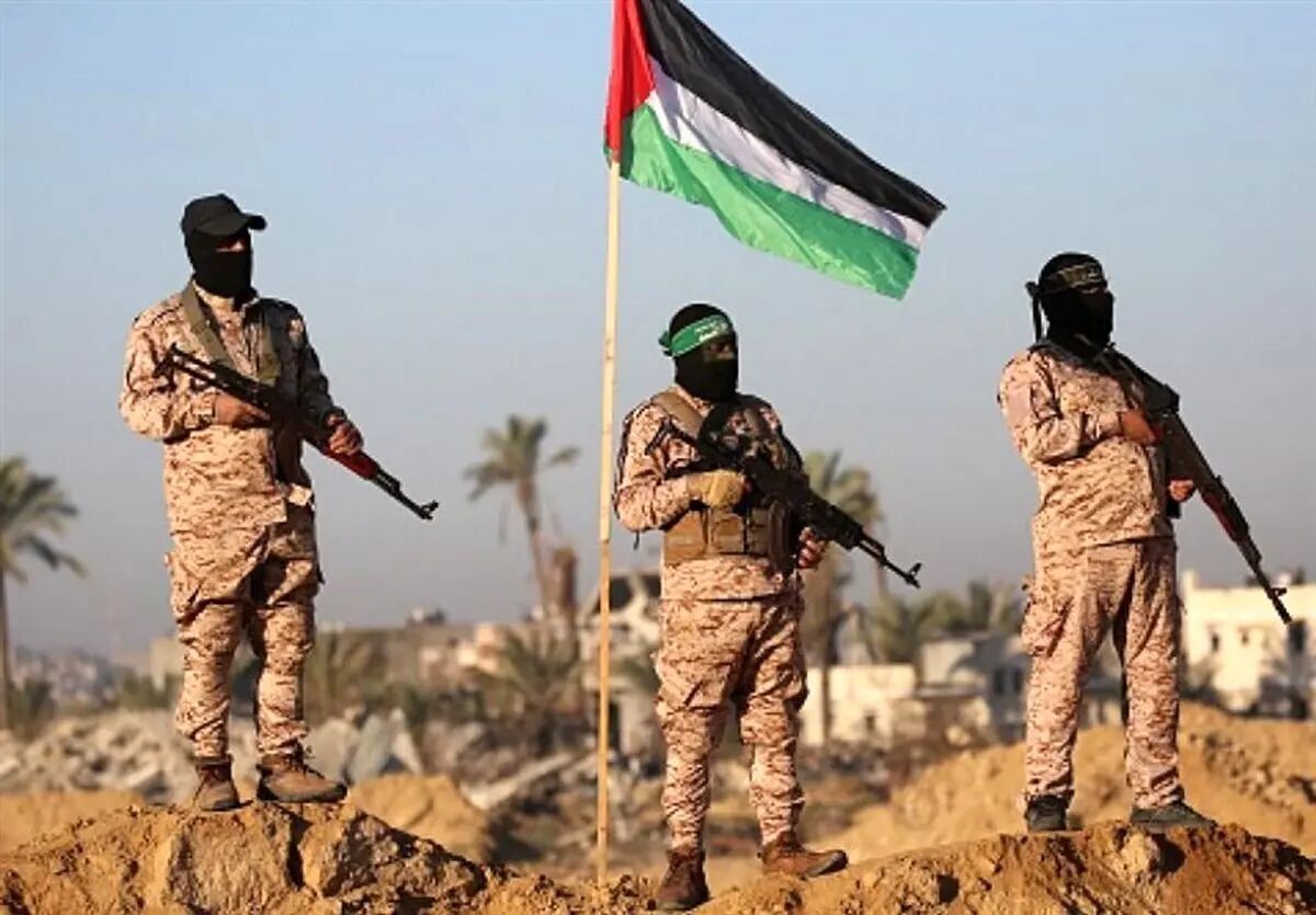 حماس: به دشمن اجازه نمیدهیم شرایط جدیدی را تحمیل کند حماس: به دشمن اجازه نمیدهیم شرایط جدیدی را تحمیل کند