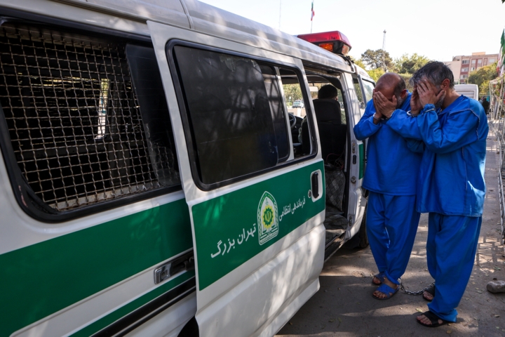 قتل مادر سالخورده در جنوب تهران به دلیل اختلالات روانی