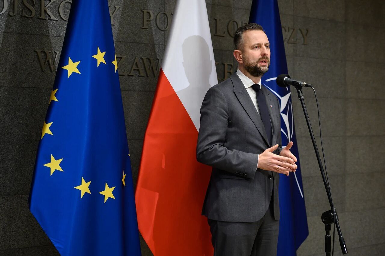 لهستان: برای دومین بار در هفته جاری، یک هواپیما از روسیه را بر فراز دریای بالتیک رهگیری کردیم لهستان: برای دومین بار در هفته جاری، یک هواپیما از روسیه را بر فراز دریای بالتیک رهگیری کردیم