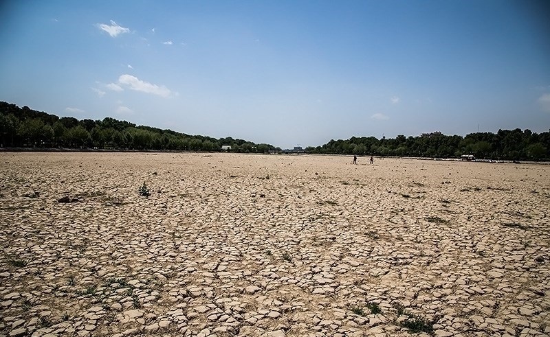 کاهش ۸۲ درصد بارش‌های ایران / پاییز از تابستان هم خشک‌تر شد