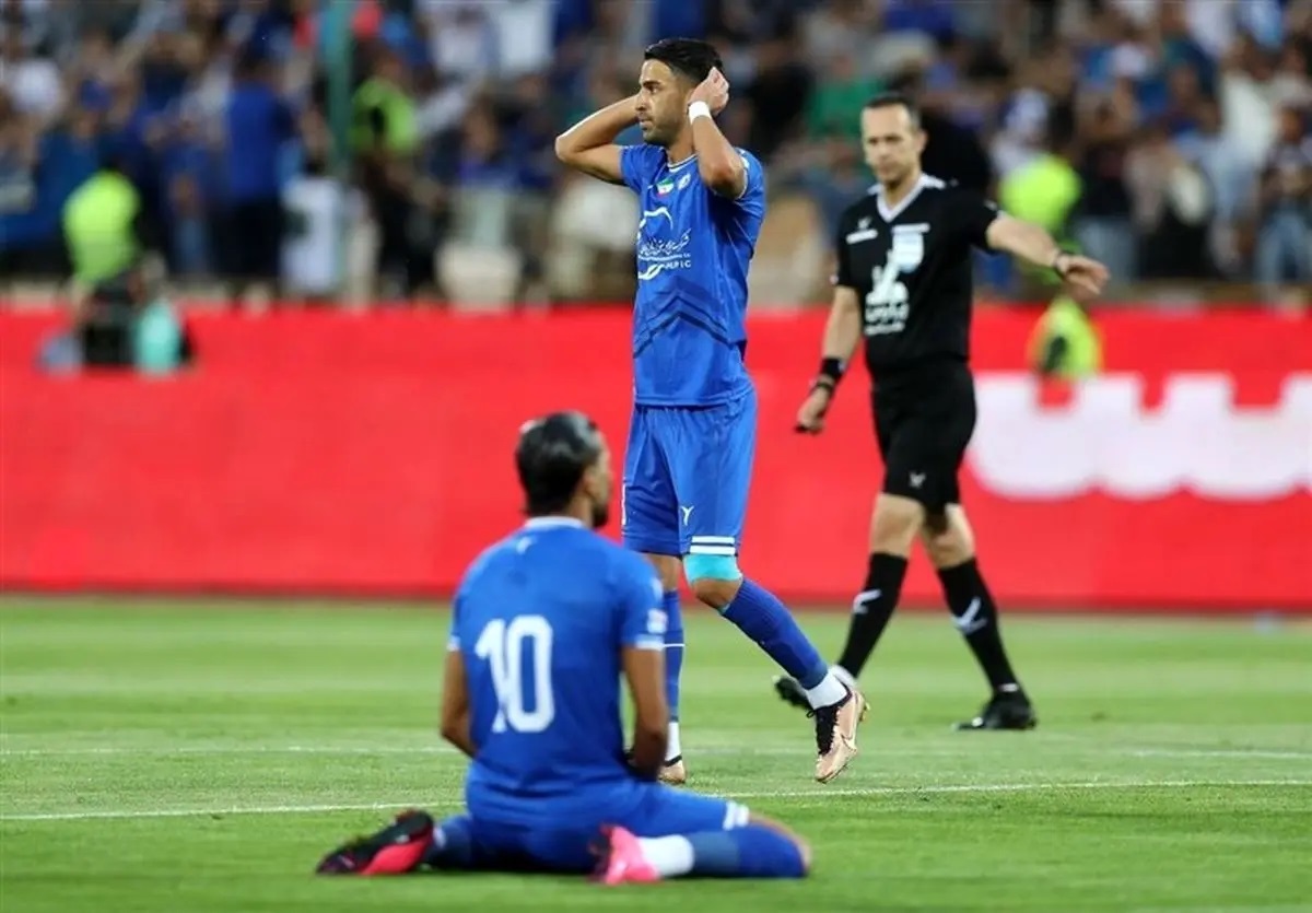 شوک جدید در استقلال؛ پرونده تولید محتوای باشگاه جنجالی شد