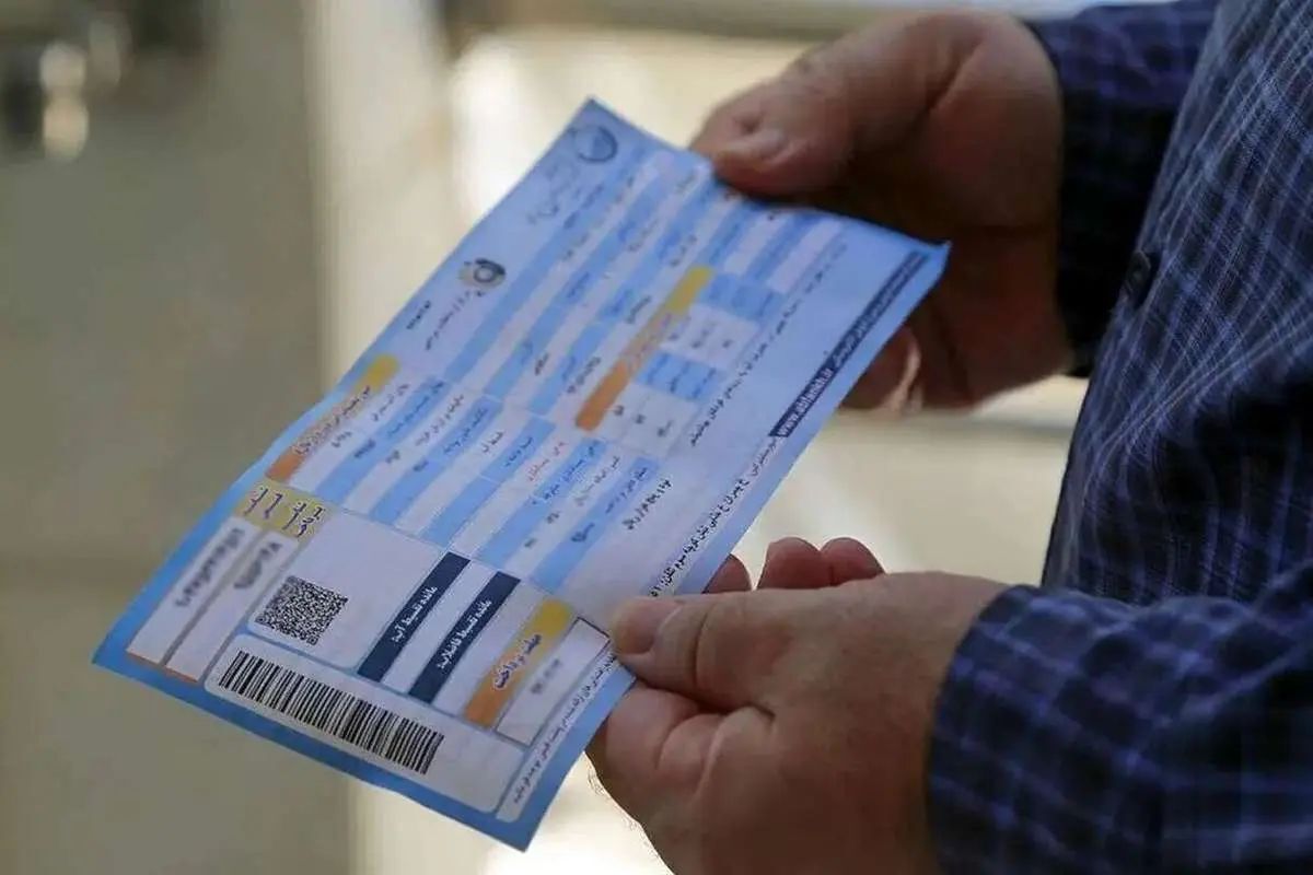 شرکت آب و فاضلاب: اجرای مدل تعرفه پلکانی آب با هدف بازدارندگی برای پر مصرف‌ها/ قیمت تمام شده هر متر مکعب آب در شهر‌ها ۴۵۰۰ و در روستا‌ها ۷۹۶۵ تومان است