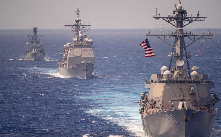 حمله جدید آمریکا به یک قایق در دریای کارائیب