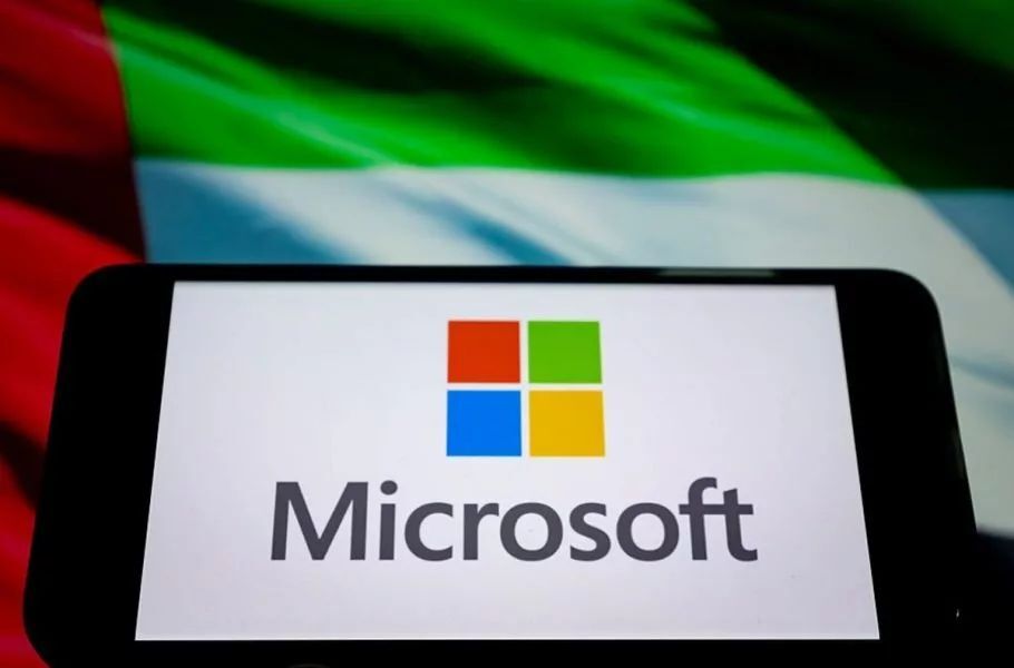 مایکروسافت: ۷.۹ میلیارد دلار در حوزه هوش مصنوعی در امارات سرمایه‌گذاری خواهیم کرد