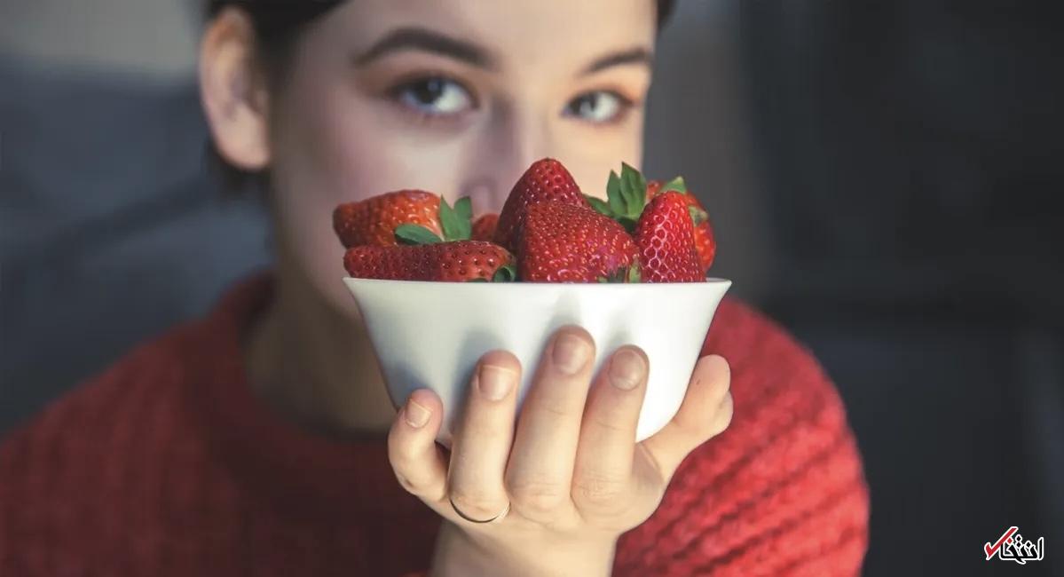۹ دلیل برای اینکه باید توت‌فرنگی را به رژیم زمستانی خود اضافه کنید
