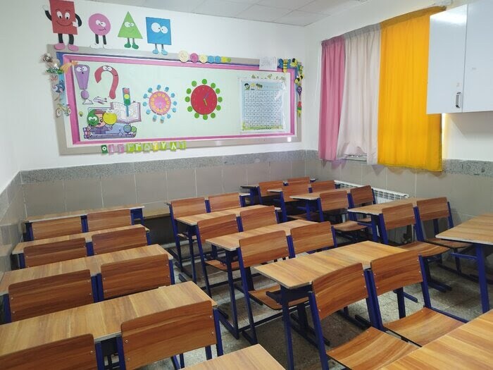 استانداری: مدارس ابتدایی و متوسطه اول شهرهای آلوده خوزستان تا آخر هفته‌ آینده غیر حضوری شد