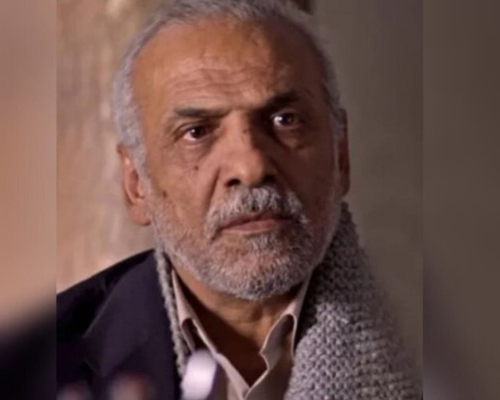 محمدعلی دشتی، بازیگر درگذشت