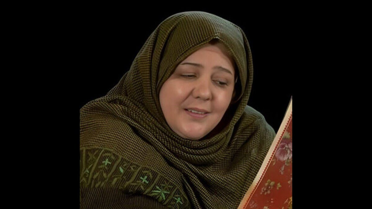 «زویا امامی» در کنار پسرش به خاک سپرده می‌شود