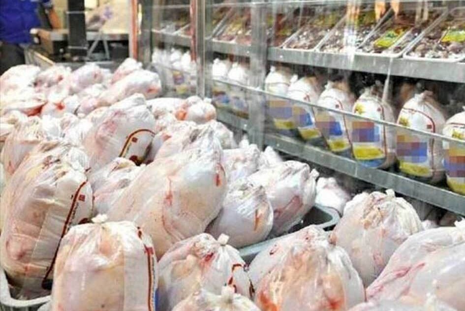 قیمت مرغ امروز ۲۰ آبان ۱۴۰۴