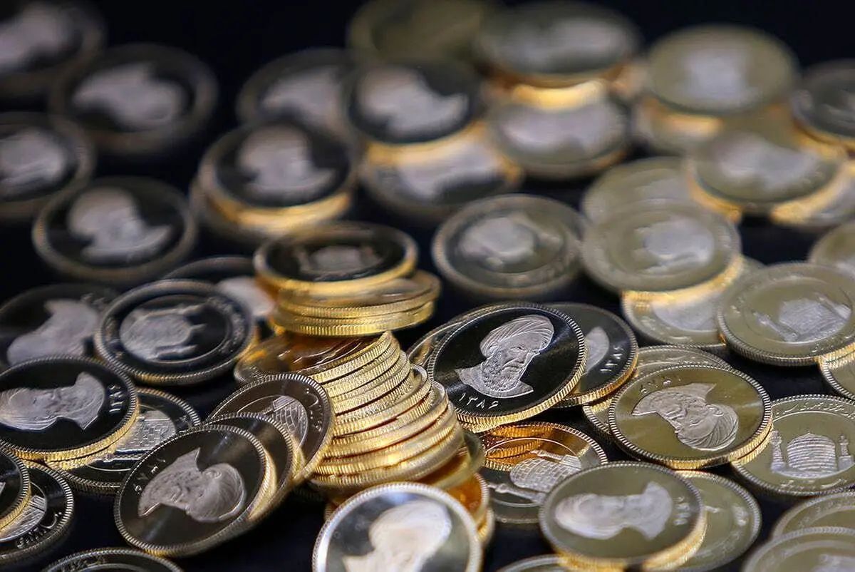 قیمت سکه، امروز چهارشنبه ۲۱ آبان ۱۴۰۴