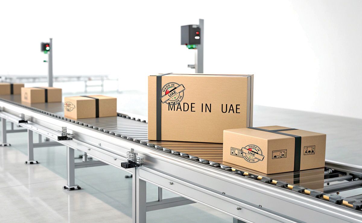 ابعاد و پیامدهای صادرات مجدد کالا‌ها از طریق کشور ثالث / مهر «ساخت امارات» بر کالای ایرانی