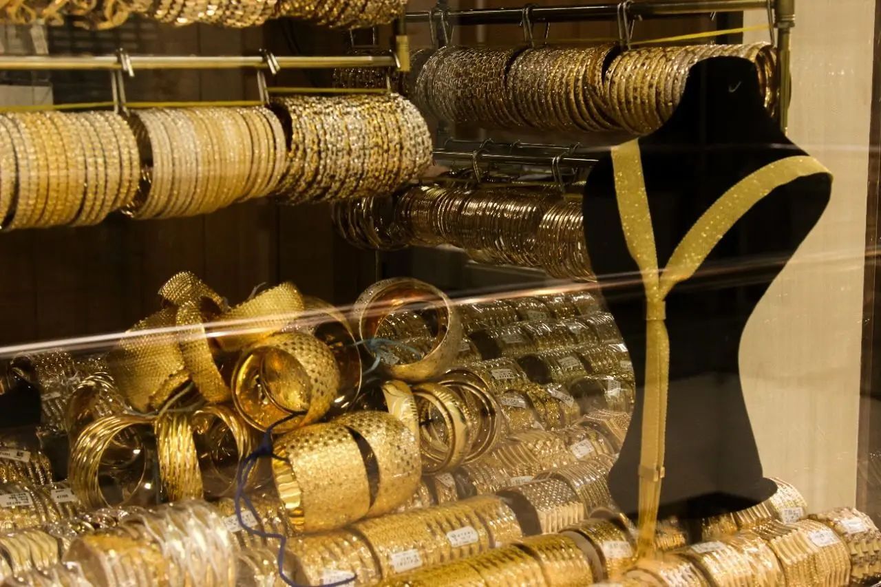 قیمت طلا، امروز چهارشنبه ۲۱ آبان ۱۴۰۴