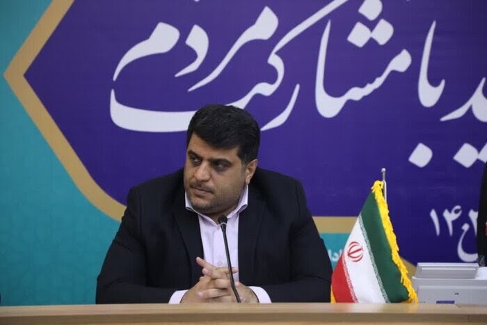 عبدالعظیم شمخانی کنار رفت؛ علی بوری سرپرست فرمانداری اهواز شد