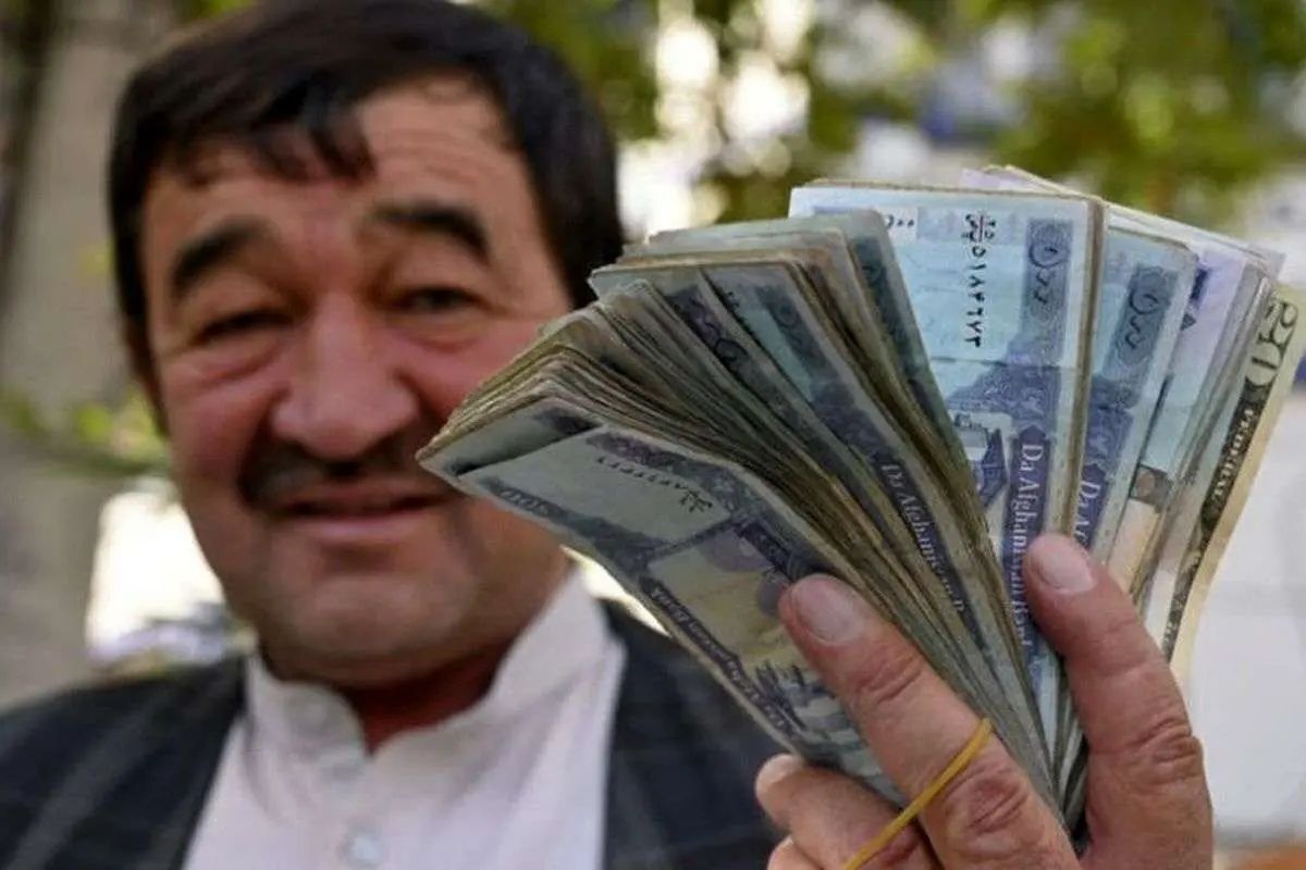 قیمت افغانی، امروز پنجشنبه ۲۲ آبان ۱۴۰۴