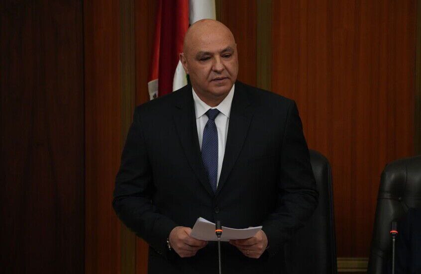 رئیس‌جمهور لبنان: از مشارکت اروپا برای حفظ ثبات در لبنان استقبال می‌کنیم