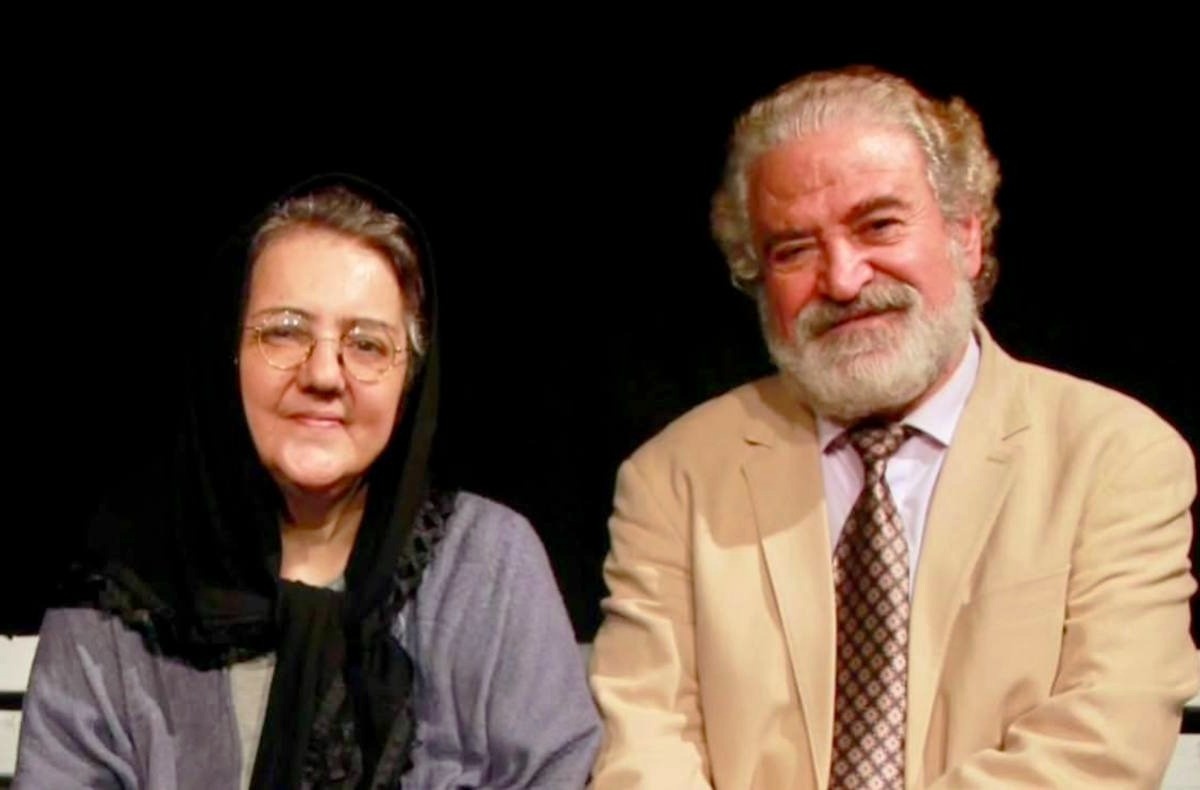 دل‌نوشته کاظم هژیرآزاد برای درگذشت همسرش