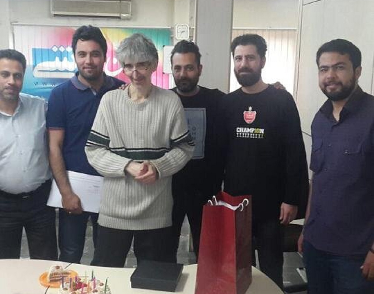 وصال روحانی، روزنامه نگار درگذشت