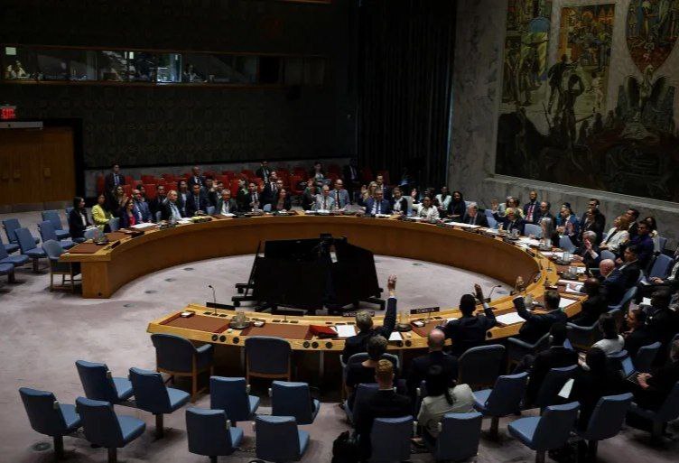 یدیعوت آحارونوت: اسرائیل نسبت به پیش‌نویس قطعنامه آمریکایی شامل مسیری جدید برای تشکیل کشور فلسطین، نگران است