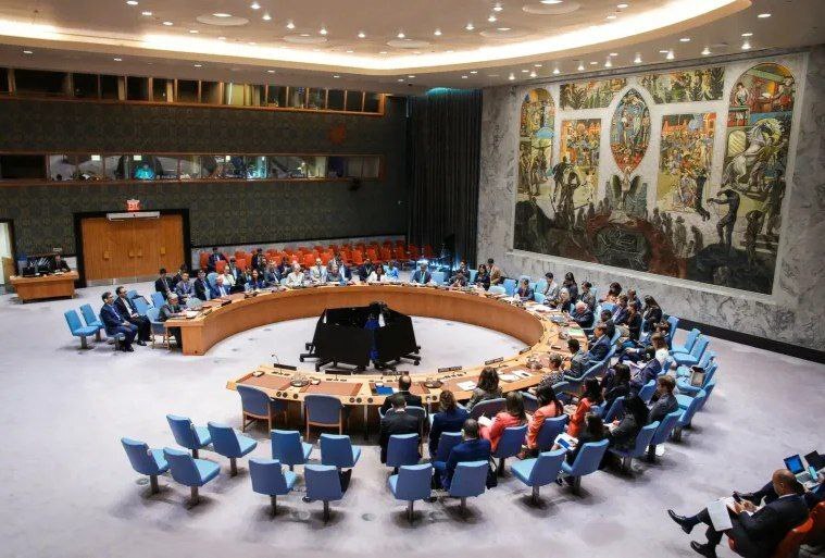 شورای امنیت دوشنبه درباره پیش‌نویس قطعنامه آمریکایی در خصوص غزه رأی‌گیری می‌کند