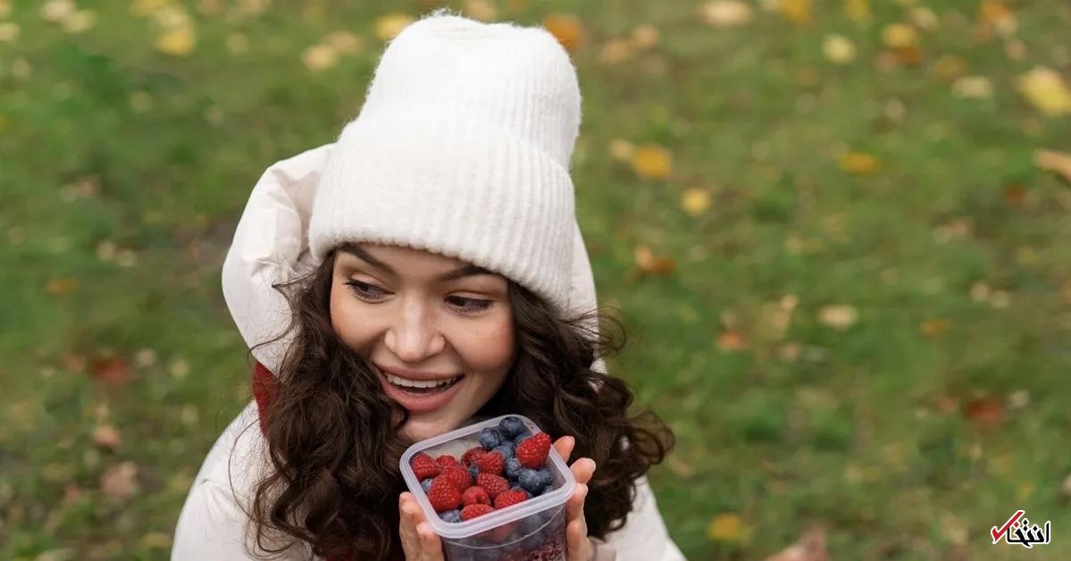 آیا توت‌فرنگی برای سرماخوردگی مفید است؟