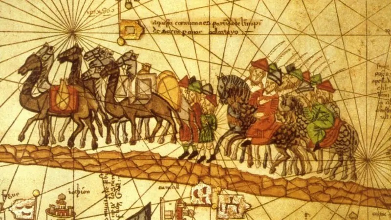 از سمرقند تا روم باستان؛ نقشه‌ها چگونه جهان را بازتعریف کردند؟