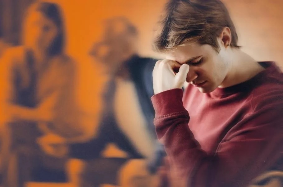 پژوهش جدید: درگیری با پدر و دوستان در نوجوانی می‌تواند روند پیری را تسریع کند