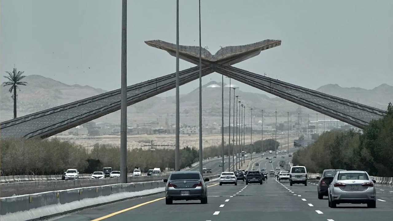 دست‌کم ۴۵ نفر در سانحه تصادف اتوبوس حامل زائران در مدینه کشته شدند