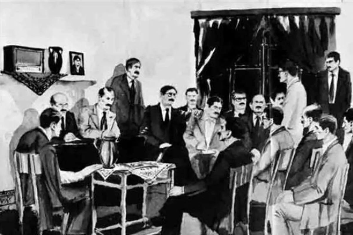 قسمت هشتاد و ششم خاطرات میلسپو: هدف حزب توده، ایجاد هرج‌ومرج به عنوان پیش «درآمد انقلاب» یا «سلطه شوروی» یا هر دوی این‌ها بود