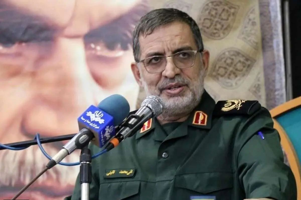 سردار نائینی، سخنگوی سپاه: جوانان بسیجی و دانشگاهی به عنوان نیروی بازدارنده اصلی کشور، در جنگ‌های ترکیبی نقش‌آفرینی می‌کنند