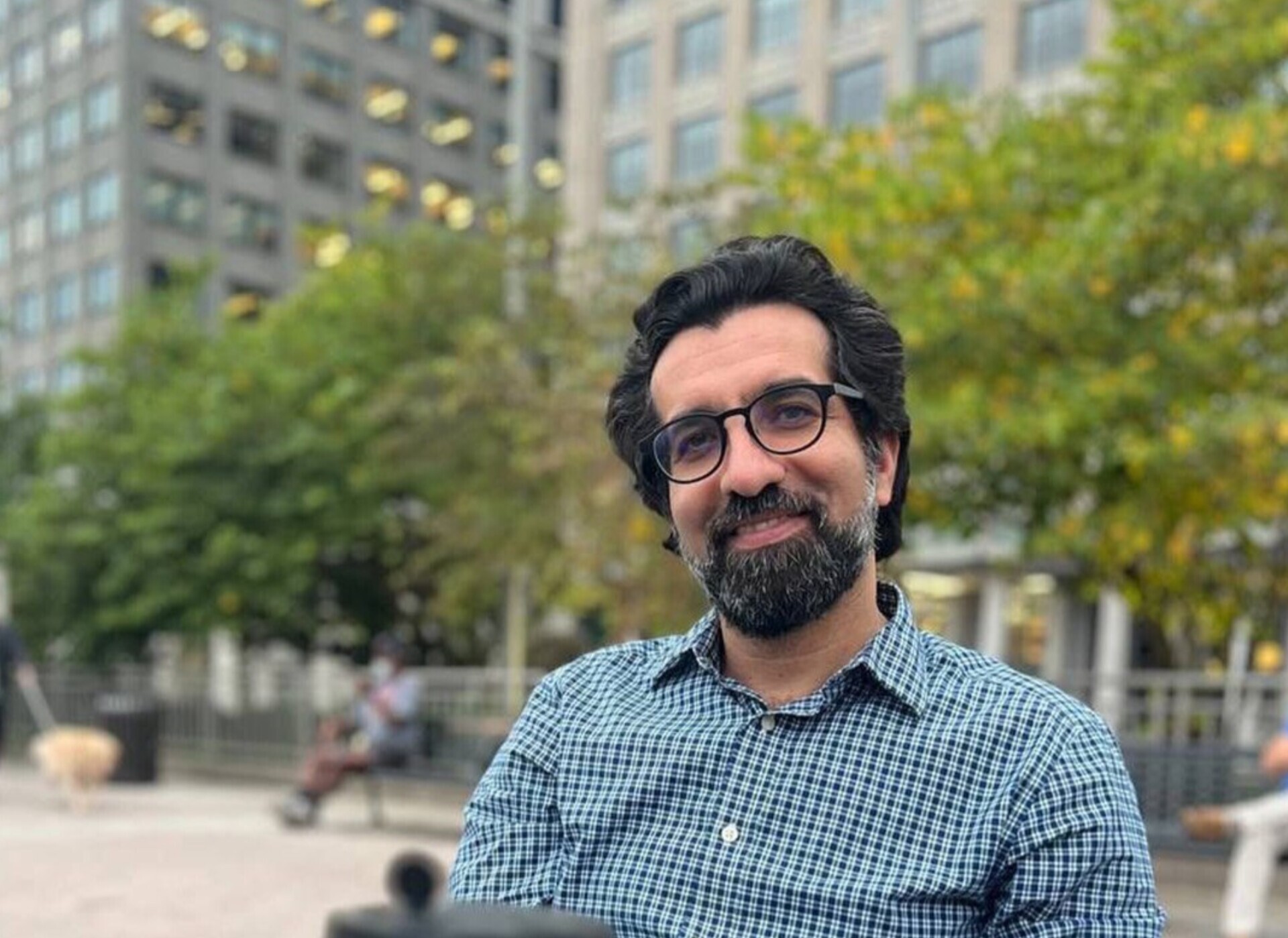 «وحید عابدینی» استاد ایرانی دانشگاه اوکلاهاما آزاد شد