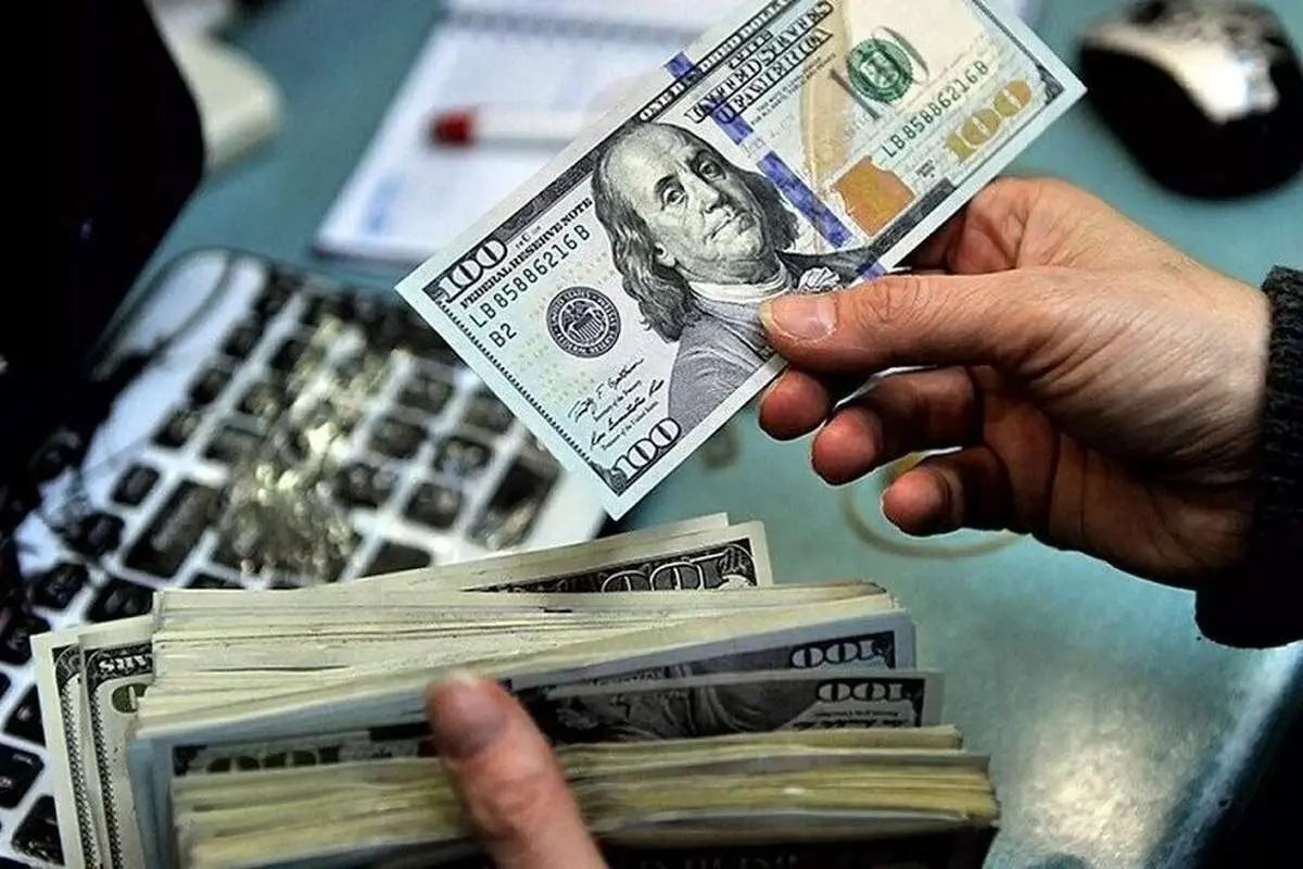 قیمت دلار آمریکا در بازار مبادله، امروز چهارشنبه ۵ آذر ۱۴۰۴