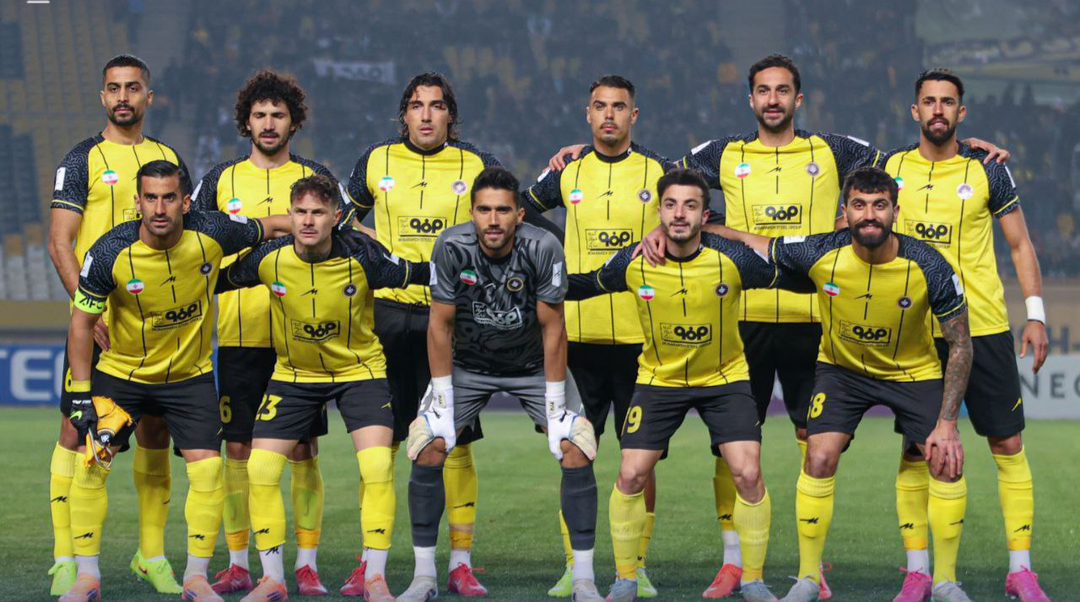 صدرنشینی شیرین آسیایی در نصف جهان / سپاهان با تعویض‌های طلایی در آستانه صعود