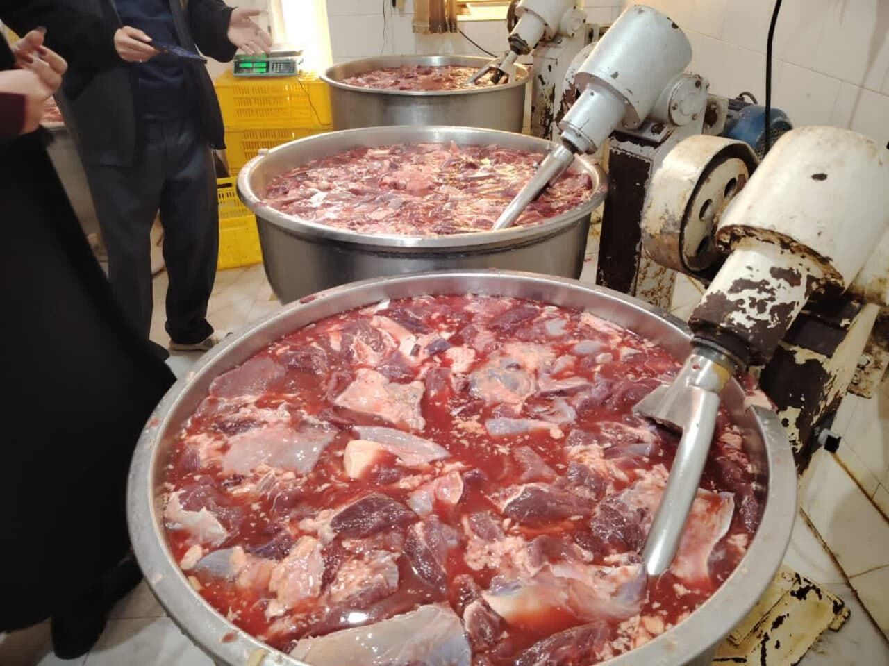 قیمت گوشت امروز ۵ آذر ۱۴۰۴