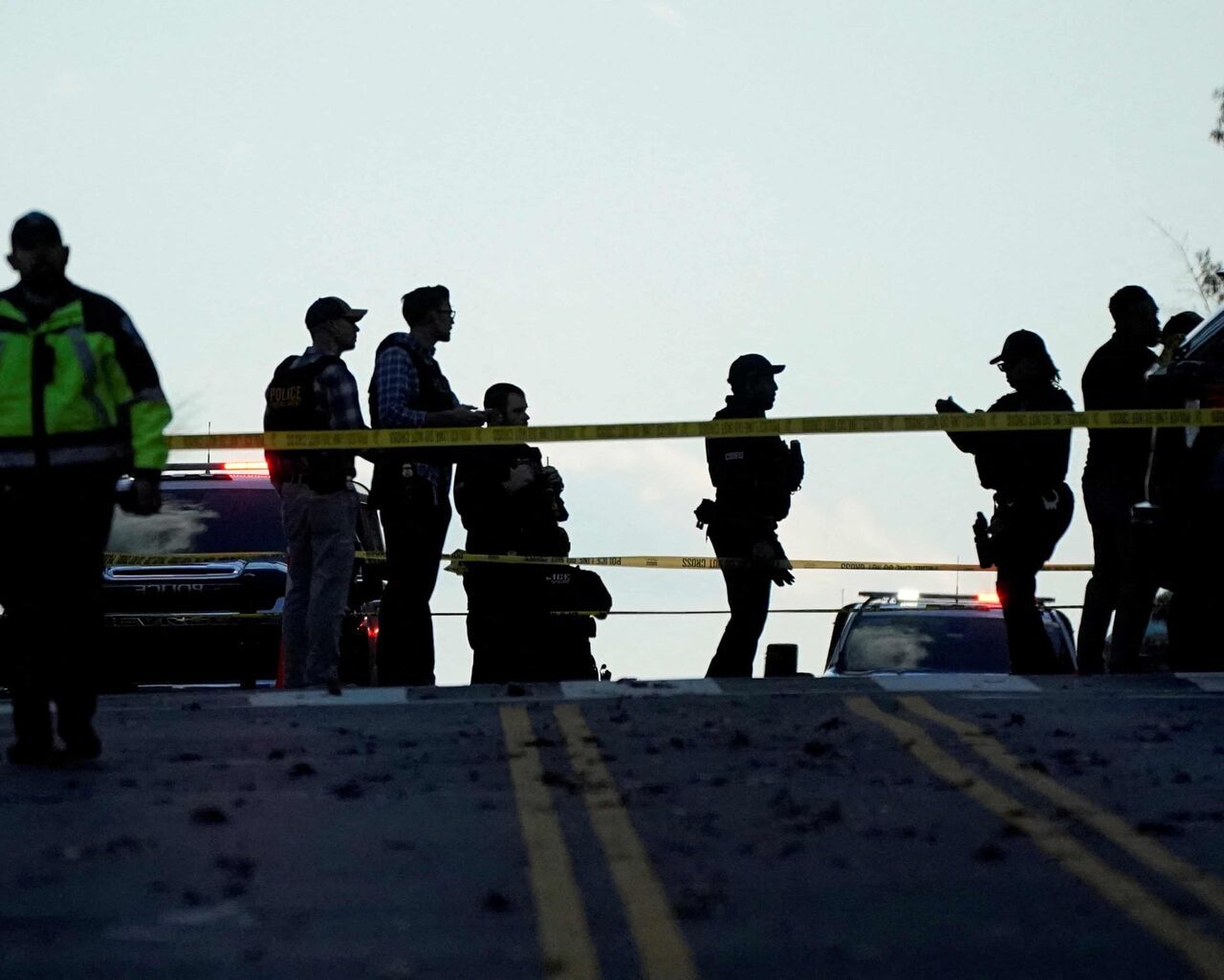 پلیس آمریکا: مظنون تیراندازی در واشنگتن احتمالا تبعه افغانستان است