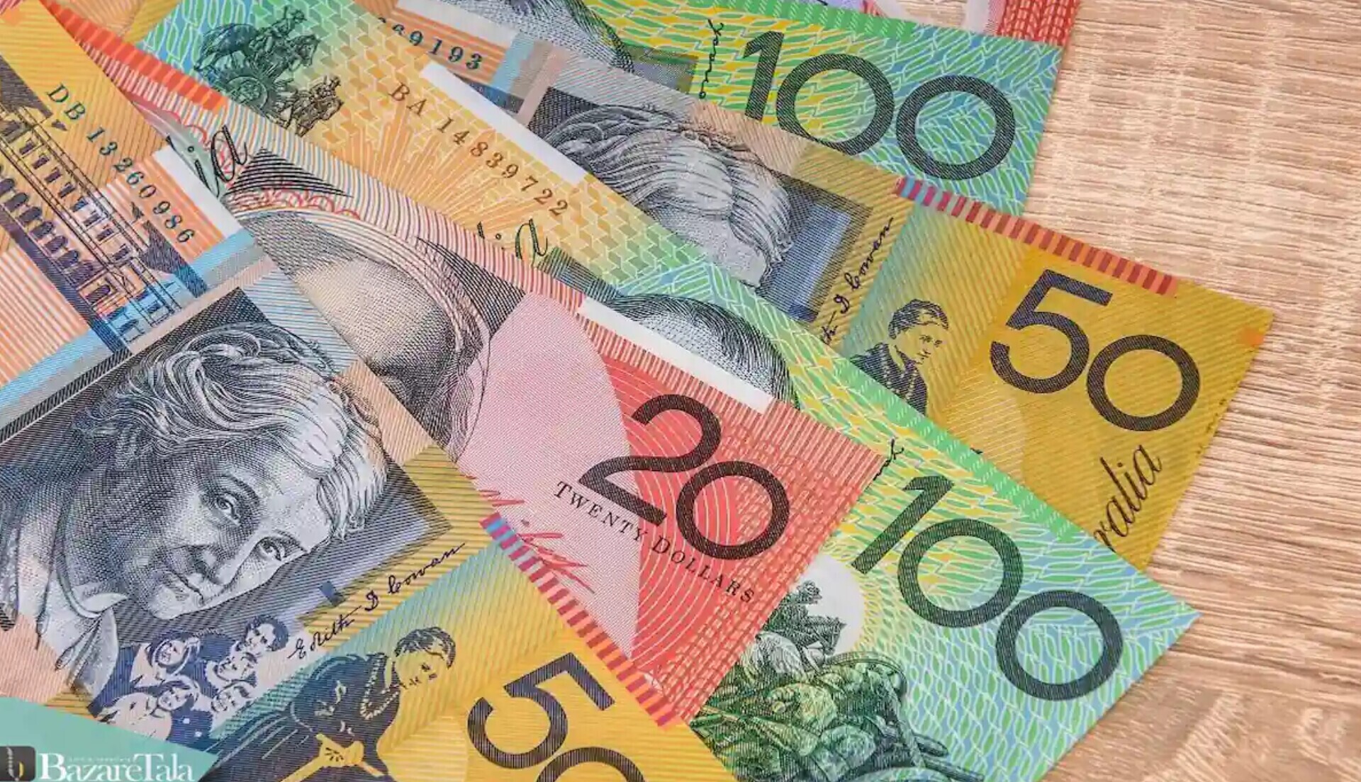 قیمت دلار استرالیا، امروز پنجشنبه ۶ آذر ۱۴۰۴