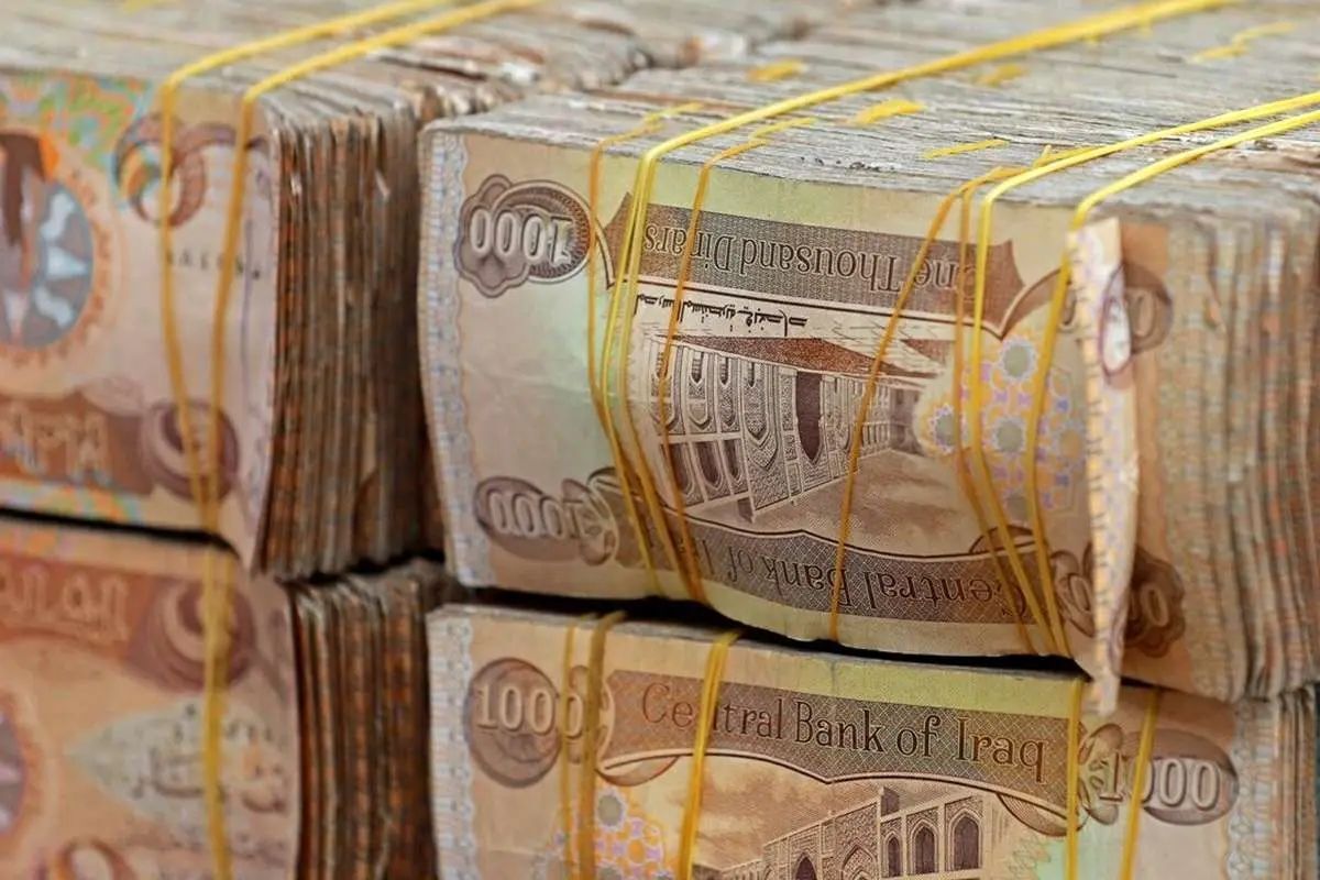 قیمت دینار عراق، امروز پنجشنبه ۶ آذر ۱۴۰۴