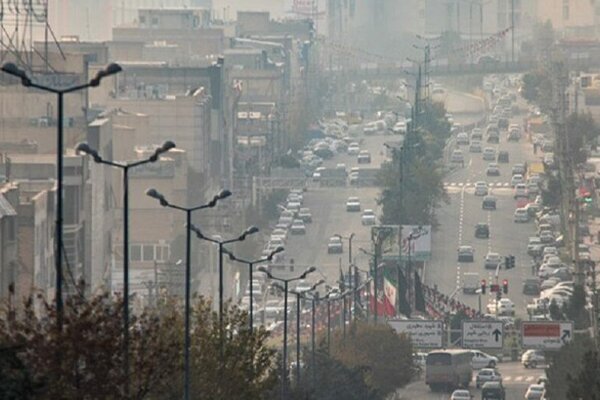 صدا وسیما: جلسه کارگروه اضطرار آلودگی هوا امروز تشکیل می شود