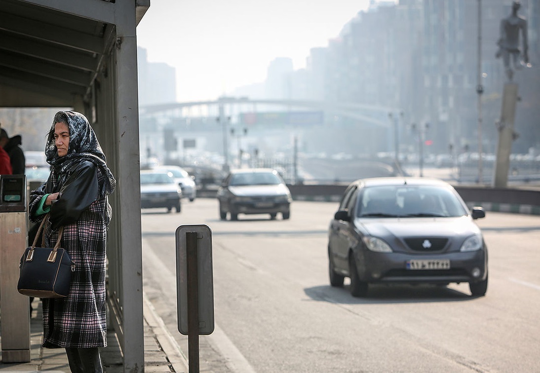 استاندار تهران: اگر تعطیلی‌ها نبود وضعیت آلودگی هوا بدتر می‌شد