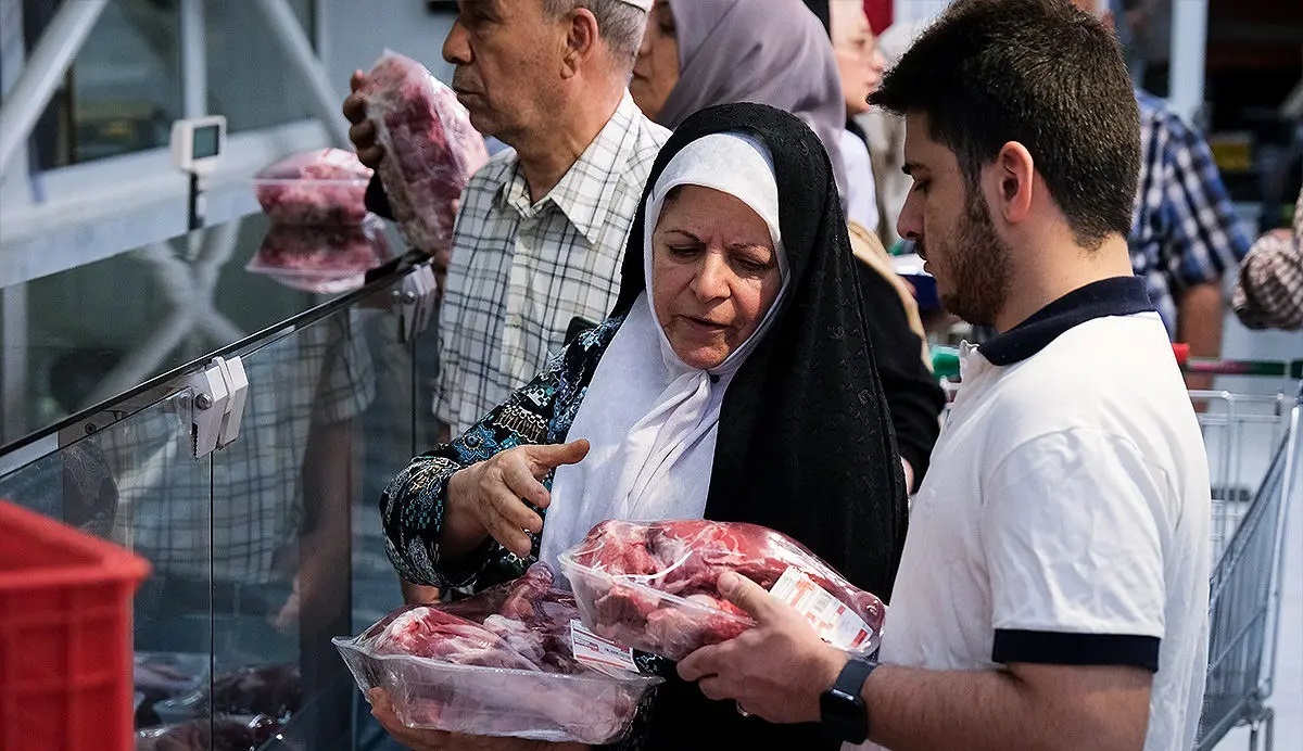 قیمت گوشت امروز ۹ آذر ۱۴۰۴