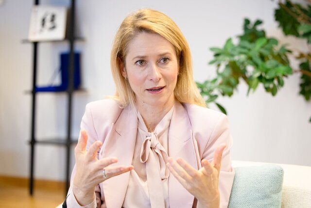 مسئول سرویس اقدام خارجی اتحادیه اروپا: جنگ ترکیبی روسیه اروپای جنوبی را هم تهدید می‌کند / پهپادها می‌توانند از دریا برخاسته و به کشورهایی مانند اسپانیا و پرتغال نیز برسند / باید دست از این تظاهر برداریم که روسیه در حال مذاکره برای صلح است / تحریم‌ها و تمام شدن منابع مالی مسکو راه مناسبی برای افزایش فشارها بر روسیه و تغییر در وضعیت جنگ است