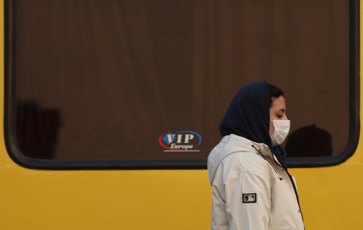 ماندگاری آلودگی هوای تهران؛ ارتفاعات بارانی می‌شود