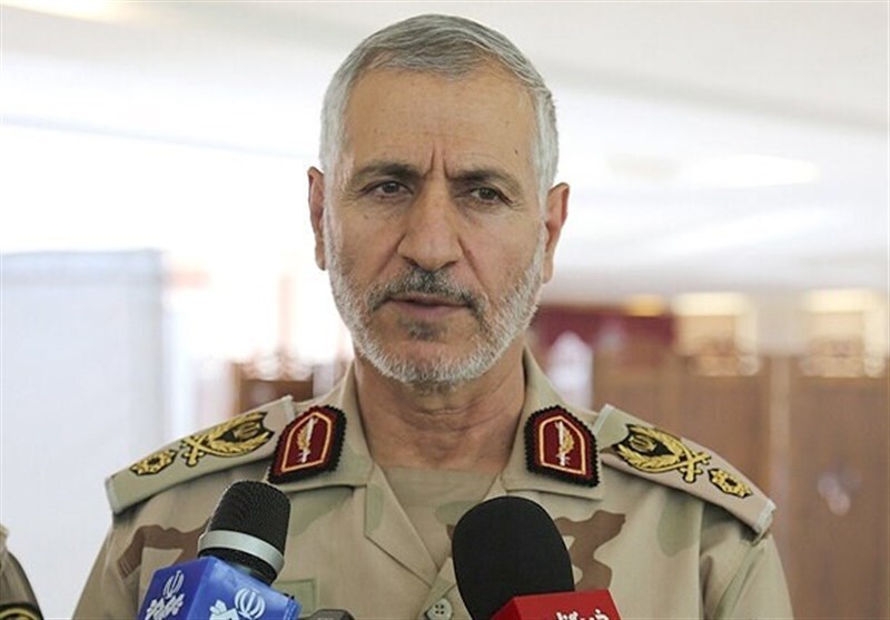 فرمانده مرزبانی: اشراف عملیاتی مرزبانی چند‌برابر شد / تقویت رصد مرز‌ها با تجهیزات هوشمند