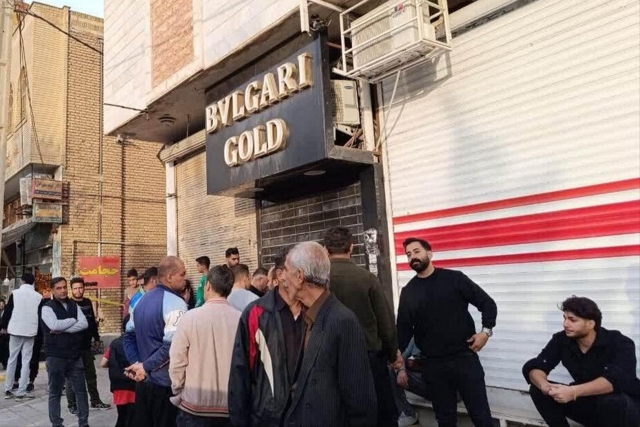 پایان تلخ سرقت مسلحانه در کرمانشاه/ طلافروش مجروح جان باخت